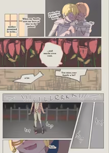 Page 18 of We are servants at a mask ball! - preview thumbnail