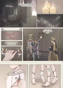 Page 2 of We are servants at a mask ball! - preview thumbnail