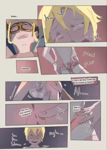 Page 23 of We are servants at a mask ball! - preview thumbnail