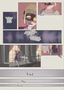 Page 24 of We are servants at a mask ball! - preview thumbnail