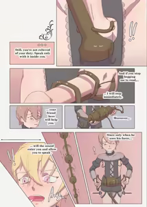 Page 40 of We are servants at a mask ball! - preview thumbnail