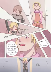Page 46 of We are servants at a mask ball! - preview thumbnail