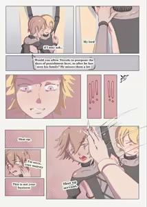 Page 48 of We are servants at a mask ball! - preview thumbnail