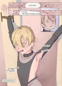 Page 49 of We are servants at a mask ball! - preview thumbnail