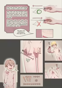 Page 7 of We are servants at a mask ball! - preview thumbnail