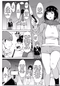 Page 2 of Haishin! Obake to Ani to Imouto to - preview thumbnail
