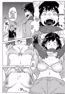 Page 4 of Haishin! Obake to Ani to Imouto to - preview thumbnail