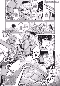 Tora no I o Karu Mesuinu | Diventa la Mia Cagna - hentai manga cover image