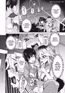 Page 12 of Tora no I o Karu Mesuinu | Diventa la Mia Cagna - preview thumbnail