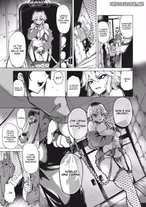 Page 9 of Tora no I o Karu Mesuinu | Diventa la Mia Cagna - preview thumbnail