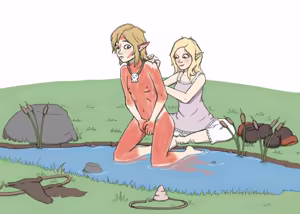 Page 73 of Link CFNM Collection - preview thumbnail
