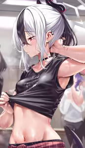 Page 46 of ［Fanbox］KS's artworks - preview thumbnail