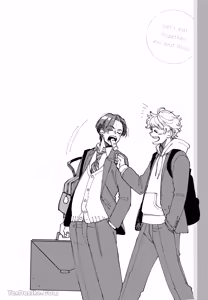 Page 45 of Aki wa Haru to Gohan wo Tabetai！︱秋想和春一起吃饭 再来一碗！ - preview thumbnail