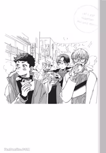 Page 87 of Aki wa Haru to Gohan wo Tabetai！︱秋想和春一起吃饭 再来一碗！ - preview thumbnail