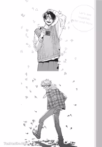 Page 125 of Aki wa Haru to Gohan wo Tabetai！︱秋想和春一起吃饭 再来一碗！ - preview thumbnail