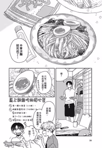 Page 55 of Aki wa Haru to Gohan wo Tabetai！︱秋想和春一起吃饭 再来一碗！ - preview thumbnail