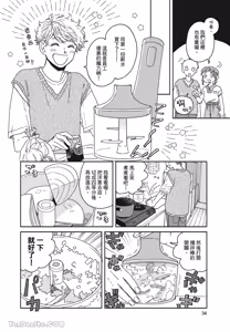 Page 37 of Aki wa Haru to Gohan wo Tabetai Okawari！︱秋想和春一起吃饭 再来一碗！ - preview thumbnail
