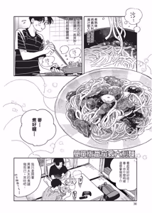 Page 38 of Aki wa Haru to Gohan wo Tabetai Okawari！︱秋想和春一起吃饭 再来一碗！ - preview thumbnail