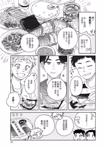 Page 55 of Aki wa Haru to Gohan wo Tabetai Okawari！︱秋想和春一起吃饭 再来一碗！ - preview thumbnail