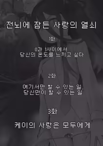 Page 2 of 전뇌에 잠든 사랑의 열쇠 01 - preview thumbnail