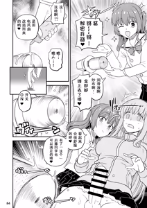 Page 83 of BoTheRo Futanari Goudou - preview thumbnail