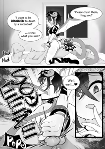 Page 17 of Butsuriteki ni Shiboritsubusu Sakyubasu | 物理意義上把你榨到崩潰的魅魔 - preview thumbnail