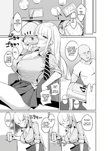 Page 4 of Ecchi na Gal JK ga Kyokon Zetsurin Oji-san to Pakoru Yatsu. (decensored) - preview thumbnail