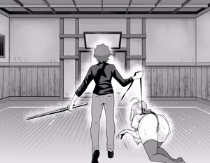 Page 19 of Arutoria, Shinji to yoru no sanpo❤ - Artoria and Shinjis nightwalk ♥ - preview thumbnail