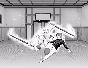 Page 27 of Arutoria, Shinji to yoru no sanpo❤ - Artoria and Shinjis nightwalk ♥ - preview thumbnail