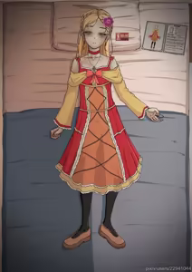 Page 19 of 塞莱斯特 - preview thumbnail