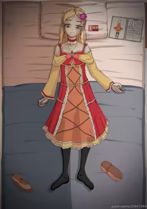 Page 20 of 塞莱斯特 - preview thumbnail