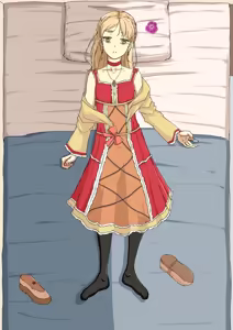 Page 58 of 塞莱斯特 - preview thumbnail