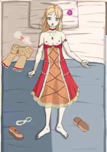 Page 83 of 塞莱斯特 - preview thumbnail