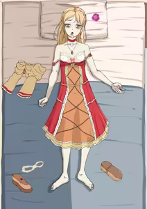 Page 84 of 塞莱斯特 - preview thumbnail