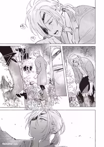 Page 162 of Rakka no Ouji to Goeikishi︱落花王子与护卫骑士 - preview thumbnail