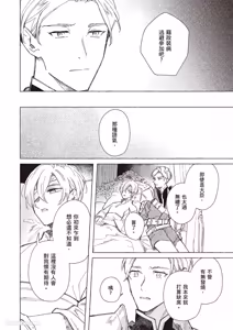 Page 175 of Rakka no Ouji to Goeikishi︱落花王子与护卫骑士 - preview thumbnail