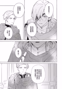 Page 28 of Rakka no Ouji to Goeikishi︱落花王子与护卫骑士 - preview thumbnail
