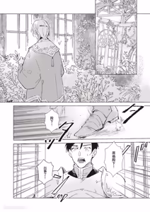 Page 6 of Rakka no Ouji to Goeikishi︱落花王子与护卫骑士 - preview thumbnail