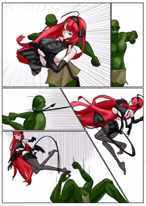 Page 2 of ヒンデンブルク - preview thumbnail
