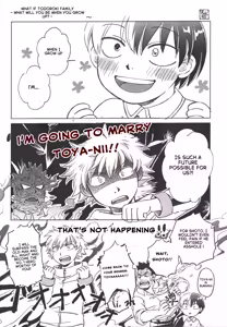 Page 19 of TouShou Mother Goose - preview thumbnail