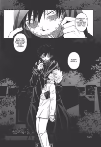 Page 29 of TouShou Mother Goose - preview thumbnail