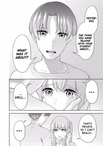 Page 141 of Sensei No Koto, Kusugutte Ageru Vol.4 - preview thumbnail