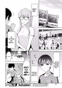 Page 143 of Sensei No Koto, Kusugutte Ageru Vol.4 - preview thumbnail