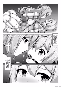 Page 16 of kyuso379 - Self Bondage with Theresa & Bronya Zaychik - preview thumbnail