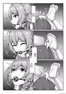 Page 8 of kyuso379 - Self Bondage with Theresa & Bronya Zaychik - preview thumbnail