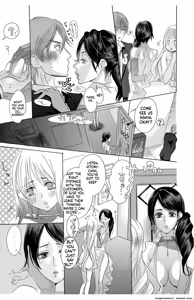 Page 108 of Mother or Lover - preview thumbnail