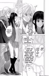 Page 128 of Mother or Lover - preview thumbnail