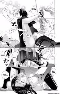 Page 13 of Mother or Lover - preview thumbnail