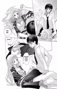 Page 44 of Mother or Lover - preview thumbnail