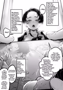 Page 41 of Otoko Tomodachi Mitai na Onna Tomodachi ka Ecchi na Koto ni Kyoumi Motteru - preview thumbnail